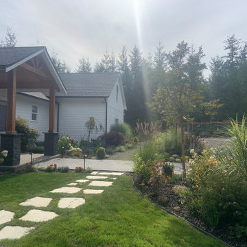 Steamboat Island makeover