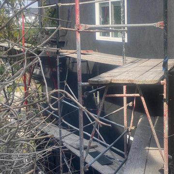 Exterior paint