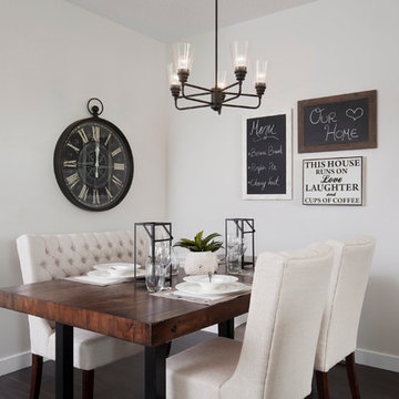 Tryon in Cornerstone in Northeast Calgary