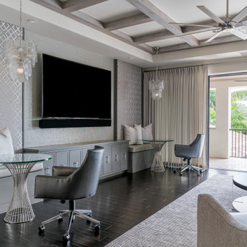 Sophisticated & Artsy Renovation