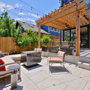 Denver Townhome Renovation And Decor