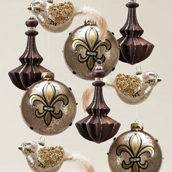 PRODUCTS | Ornament Sets - Christmas Ornaments