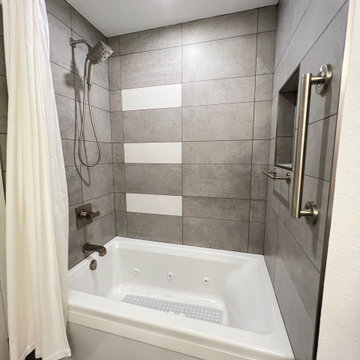 Dirk & Megan’s Guest Bathroom Remodel