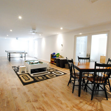 Basement Kids Play Area