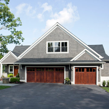 Lakefront Cape Cod House