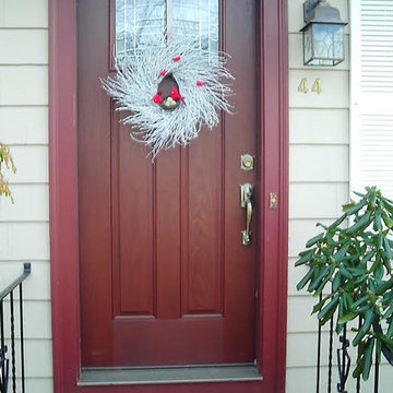 Curb appeal