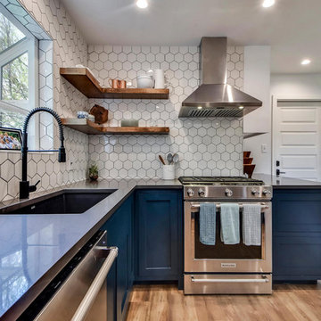 South Congress Modern Bungalow