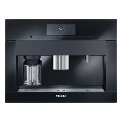 Miele CVA6805 Coffee Machine Obsidian Black - Coffee Makers