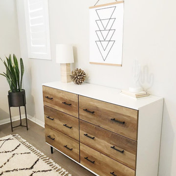 Modern Minimalist Farmhouse: Customer & Collaborator- Audrey Crisp