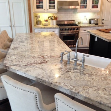 Granite Kitchen Countertops