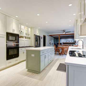 Modern Kitchen Champaign
