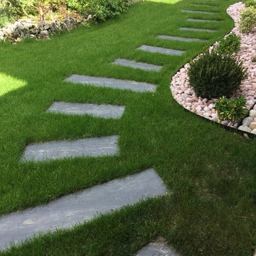 Jardin privé - Toulouse Sud