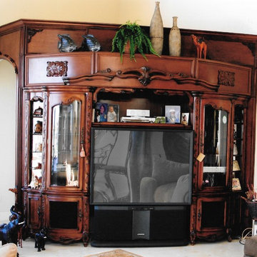 Custom Woodwork