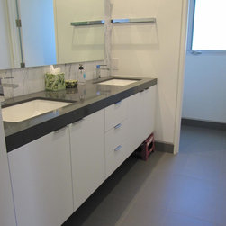Rancho Mirage Modern Residence SS - Tile