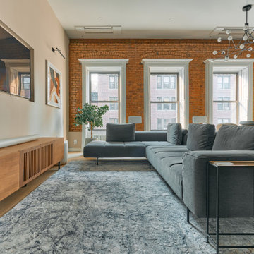 Central Park West
