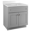 Design House 214650 Brookings 31" - Gray