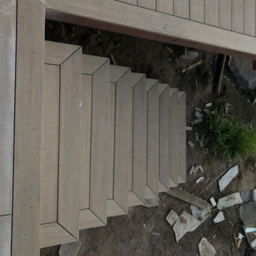 Via De Vista / Deck