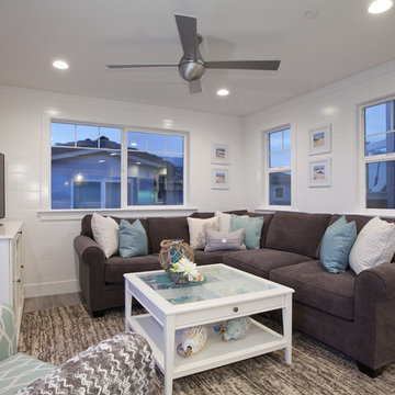 Coastal Contemporary