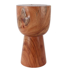 Pfeifer Studio - Djembe Side Table - Side Tables And End Tables