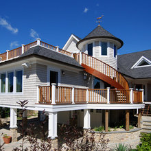 @ Home in the Hamptons