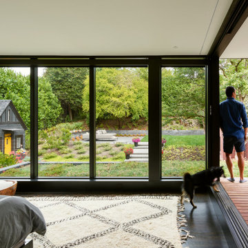 Past Present House