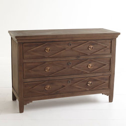 French Directoire Dresser - Dressers