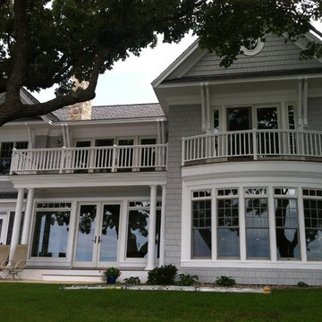 Exterior Shakes