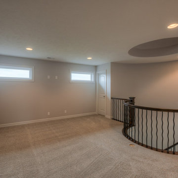 Custom Brandenburg 1.5-story Home
