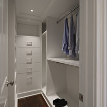 Bedroom Closet- JG