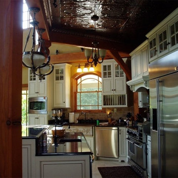 West Virginia Area Custom Home