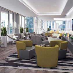ARKADIA TOWERS Chicago - Side Tables And End Tables