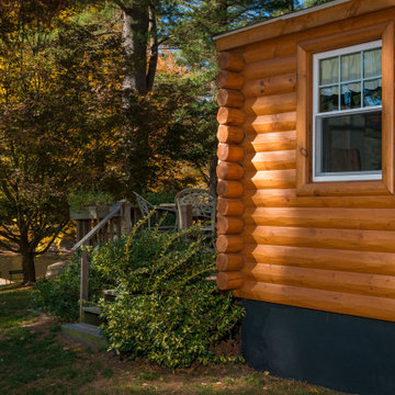 Cozy Log Cabin