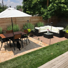 Landscape & Patio