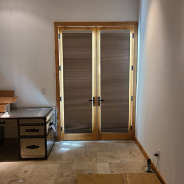 Master the Art of Style and Comfort: Cellular Shades Enchant Porter Ranch Home