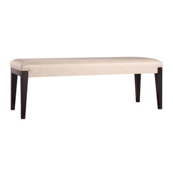 Stickley Uptown Bench 7533 - Upholstered Benches