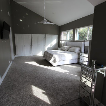 114 - Villa Park Master Bedroom, Bath Addition & Custom Design Build Kitchen