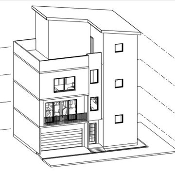 4 story bnb