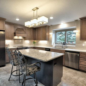 Meadow Lane West Lafayette Kitchen Addition