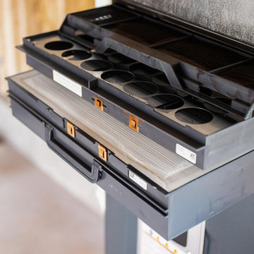 TRANE Heating & Cooling Systems
