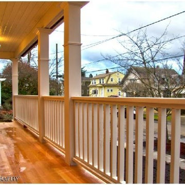 New home in Beaumont, Portland OR