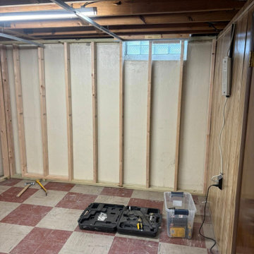 Rufus Basement Finishing