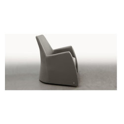Carrie Armchair - Armchairs And Accent Chairs