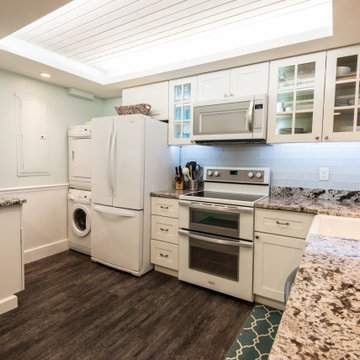 Sea Colony Kitchen Remodel in Bethany Beach DE