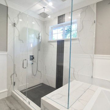 Master Bathroom Shower