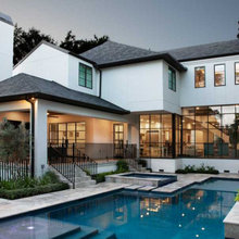 back yards
