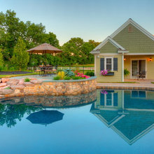 Pools / landscape