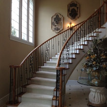 Interior details