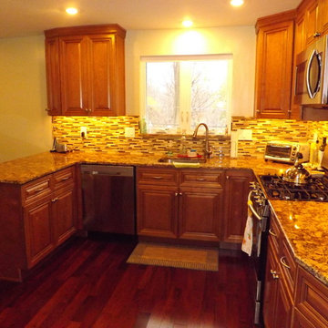 Springfield Kitchen