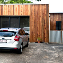 hardwood timber planks