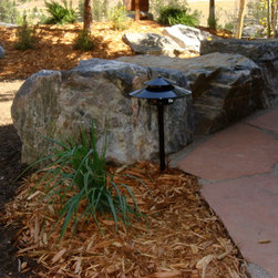 Patios/Rock-work - Lighting